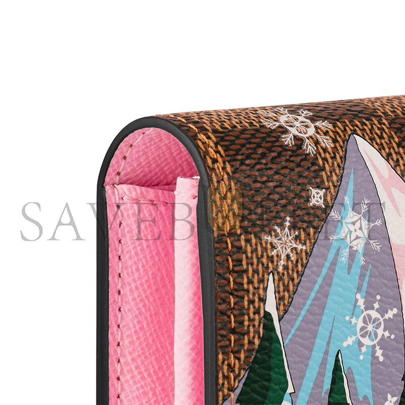 LOUIS VUITTON MASTER SARAH WALLET N40722 (19*10.5*2cm)